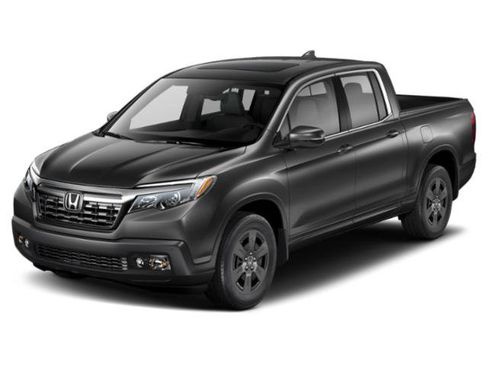 Used 2020 Honda Ridgeline RTL-E image 1