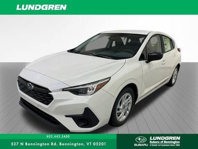 New 2025 Subaru Impreza 2.0i