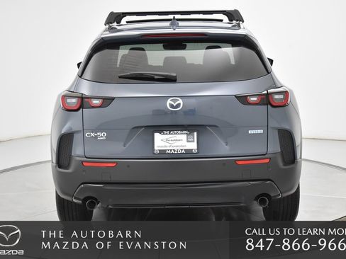 New 2026 MAZDA CX-50 AWD 2.5 Hybrid w/ Cargo Package image 20