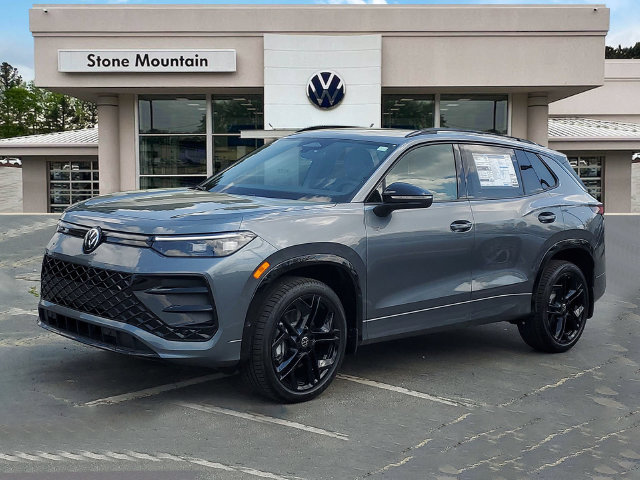 New 2026 Volkswagen Tiguan SE R-Line AWD/4WD 360° Tour