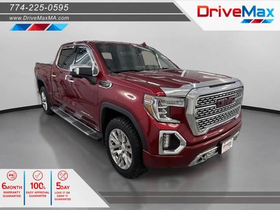 Used 2022 GMC Sierra 1500 Denali w/ Driver Alert Package II