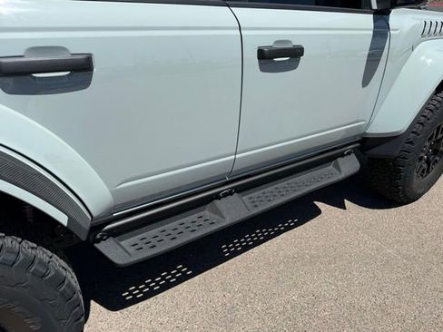 Certified 2024 Ford Bronco Raptor w/ Interior Carbon Fiber Pack 6 AWD/4WD image 5