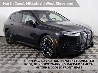 Used 2024 BMW iX xDrive50 w/ Sport Package