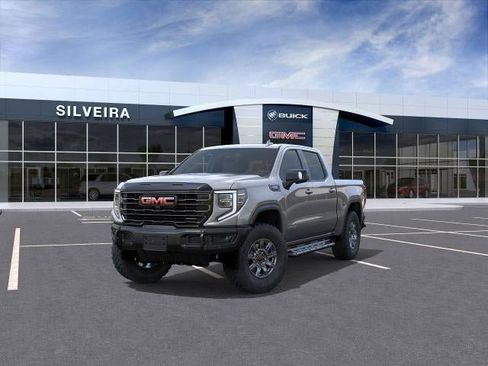 New 2026 GMC Sierra 1500 AT4X image 8
