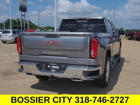 Used 2020 GMC Sierra 1500 SLT AWD/4WD image 8