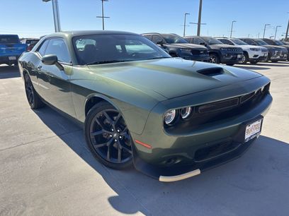 Used 2023 Dodge Challenger GT w/ Blacktop Package