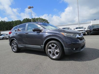 Used 2019 Honda CR-V EX