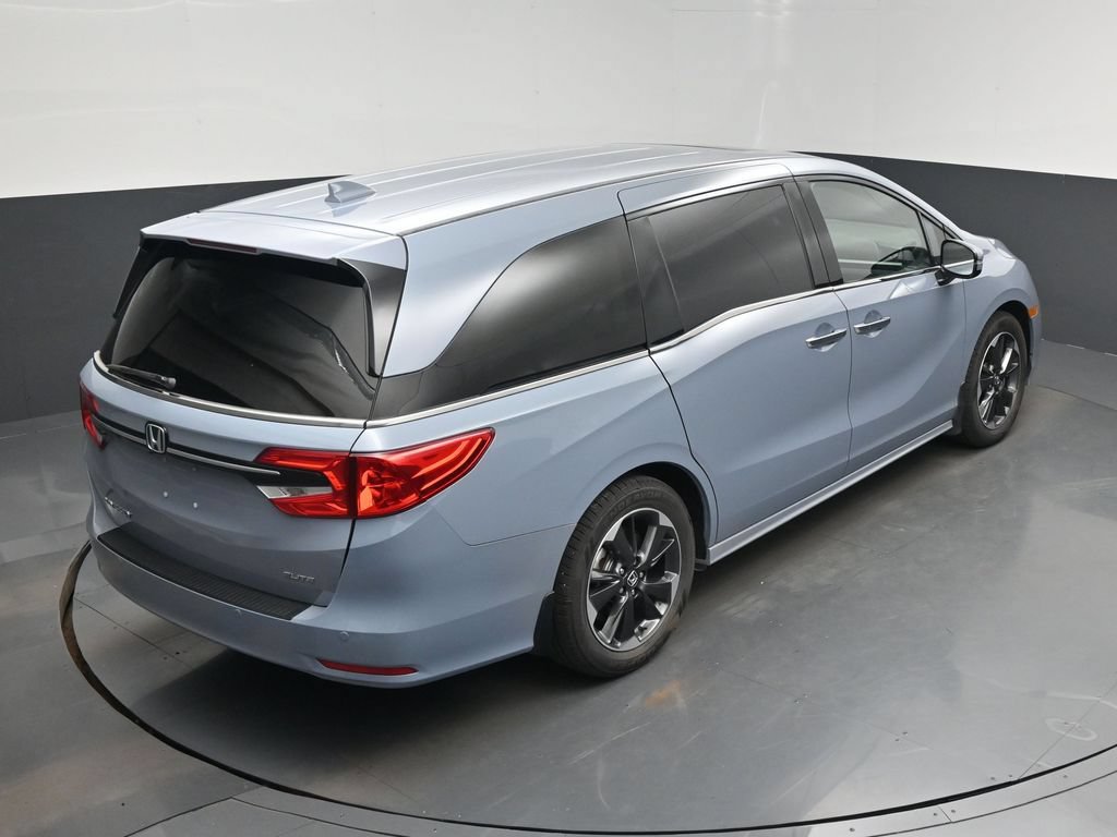Used 2024 Honda Odyssey Elite image 24