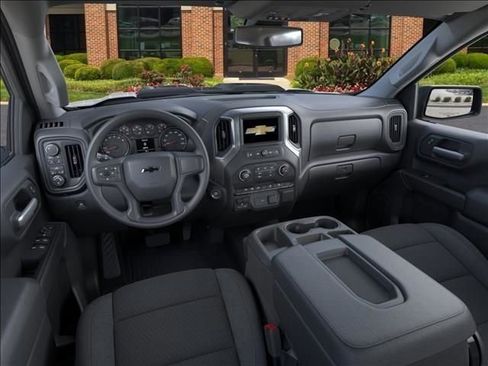 New 2026 Chevrolet Silverado 1500 Custom Trail Boss AWD/4WD image 15