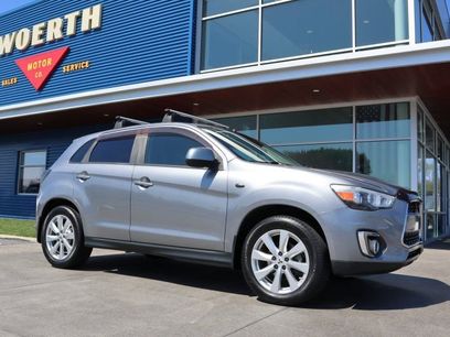 Used 2015 Mitsubishi Outlander Sport ES