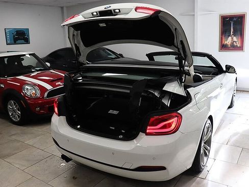 Used 2018 BMW 430i Convertible RWD image 47