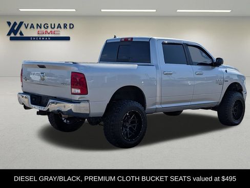 Used 2019 RAM 1500 Lone Star AWD/4WD image 7