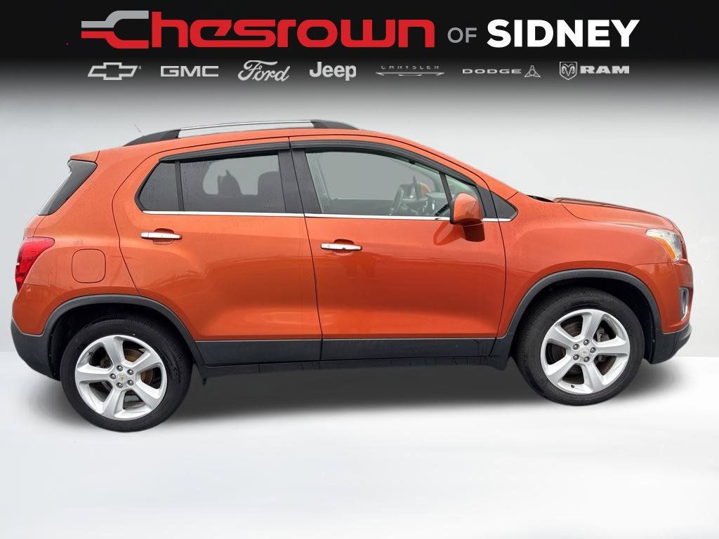 Used 2015 Chevrolet Trax LTZ AWD/4WD image 6