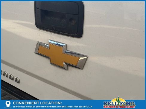 Used 2019 Chevrolet Silverado 2500 W/T w/ WT Convenience Package RWD image 10