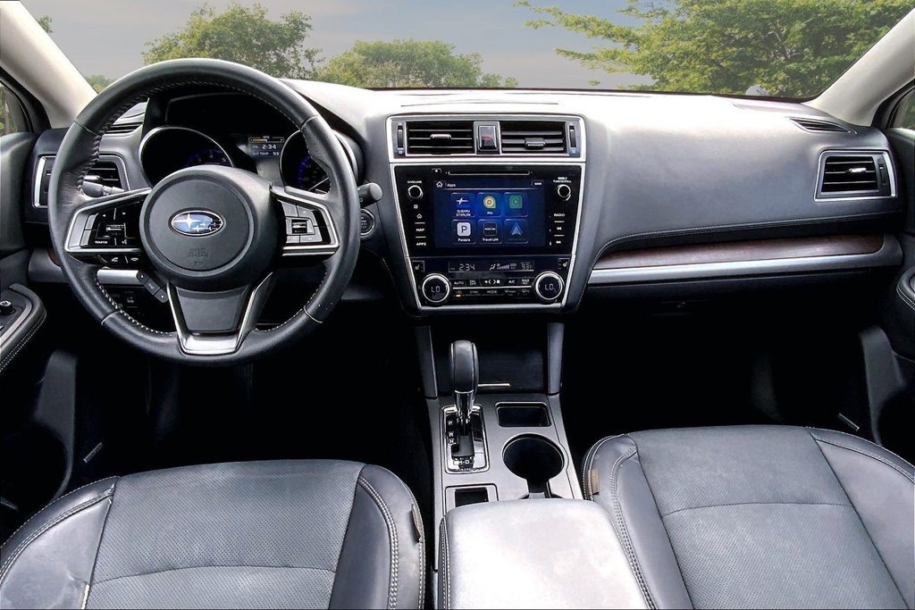 Used 2018 Subaru Outback 2.5i Limited AWD/4WD image 7
