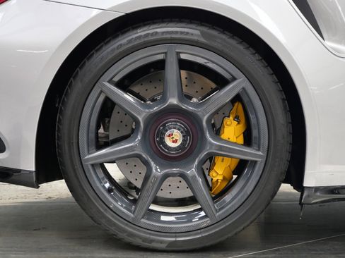 Used 2019 Porsche 911 Turbo S image 51