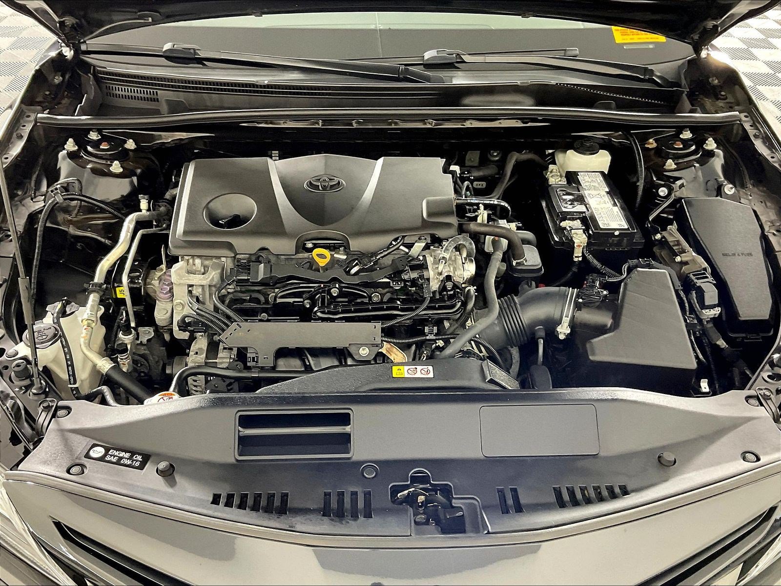 Used 2023 Toyota Camry XSE FWD image 30