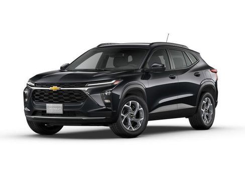 New 2025 Chevrolet Trax LT image 9
