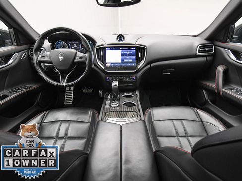 Used 2021 Maserati Ghibli S GranSport Q4 image 13