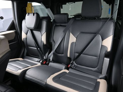New 2026 Ford Bronco Big Bend w/ Black Diamond Package AWD/4WD image 19