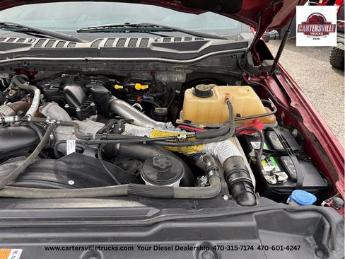 Used 2017 Ford F250 Lariat w/ Chrome Package AWD/4WD image 30