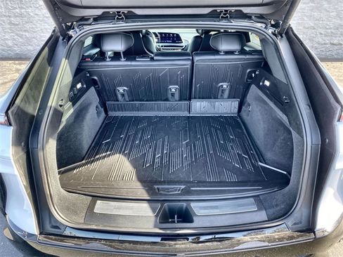 Certified 2026 Cadillac Lyriq Premium Sport image 23