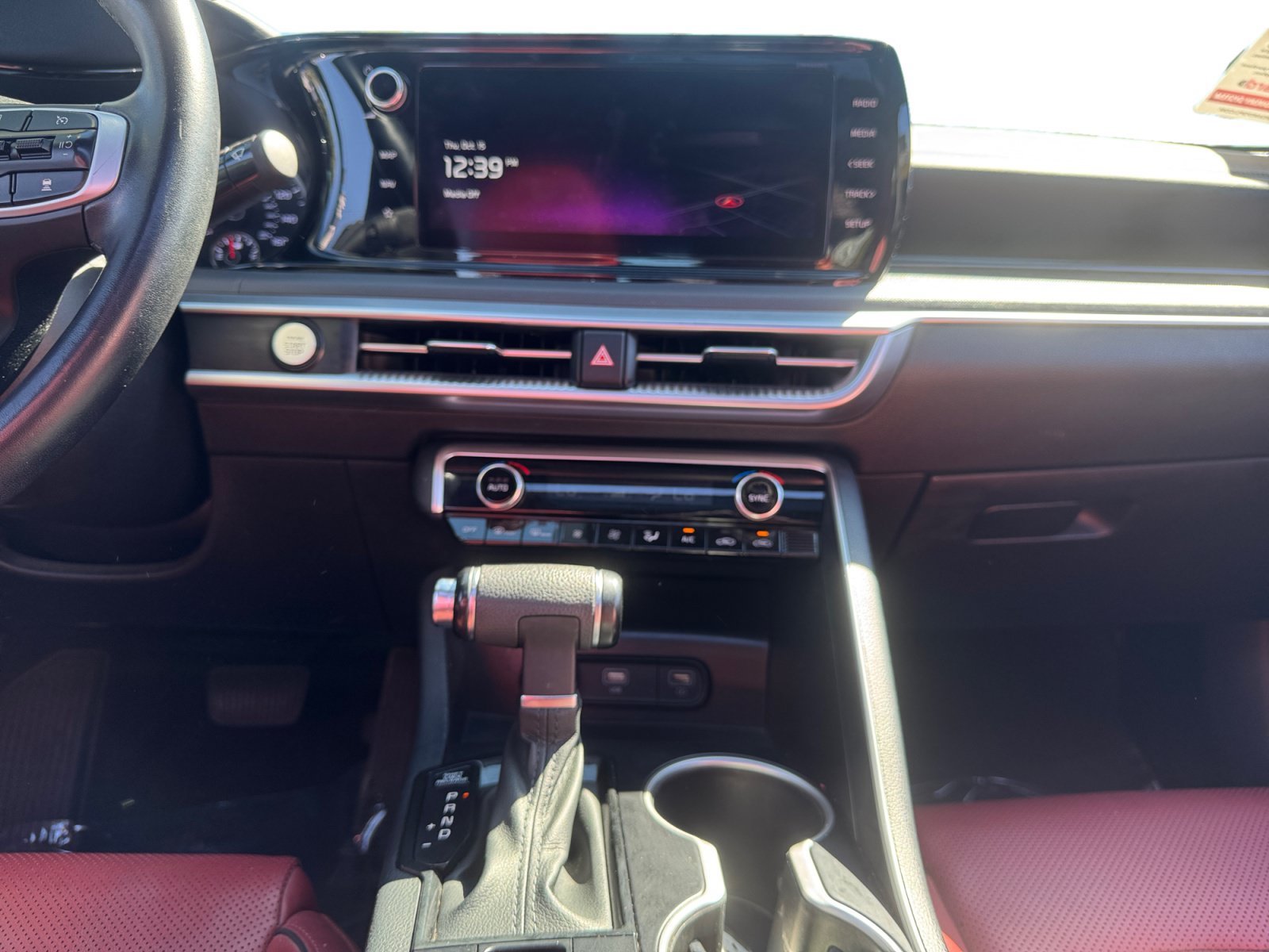 Used 2023 Kia K5 GT-Line FWD image 11