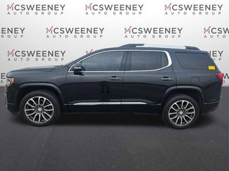 Used 2021 GMC Acadia Denali w/ Denali Technology Package FWD video 2