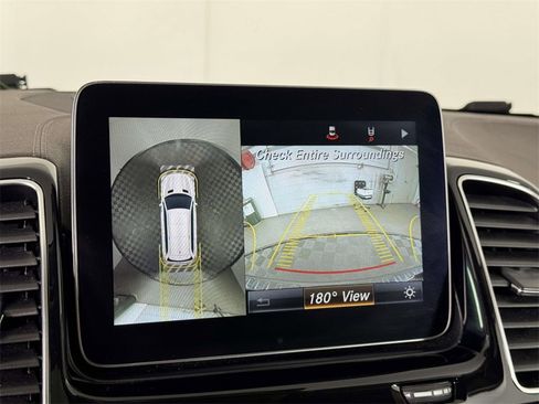 Used 2017 Mercedes-Benz GLS 450 4MATIC image 26