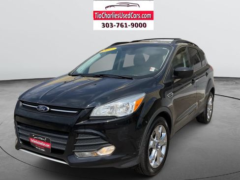Used 2015 Ford Escape SE w/ Equipment Group 201A AWD/4WD image 1