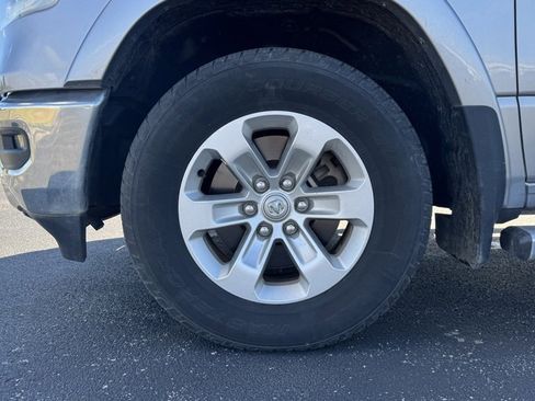 Used 2019 RAM 1500 Laramie w/ Trailer Tow Group image 33