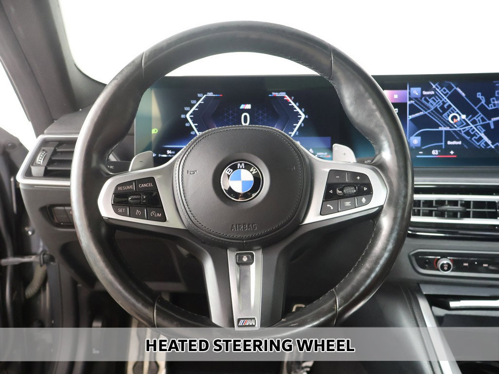 Used 2024 BMW 440i xDrive Coupe w/ Premium Package AWD/4WD image 10