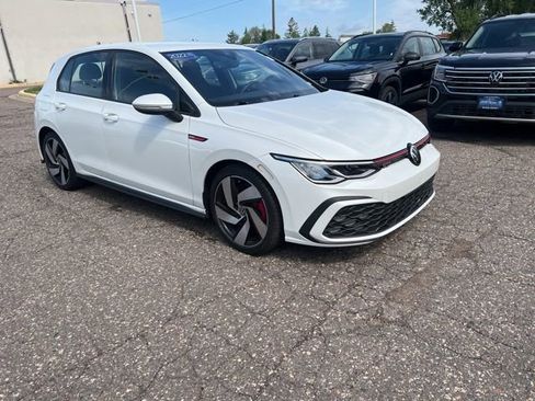 Used 2022 Volkswagen GTI S FWD image 9