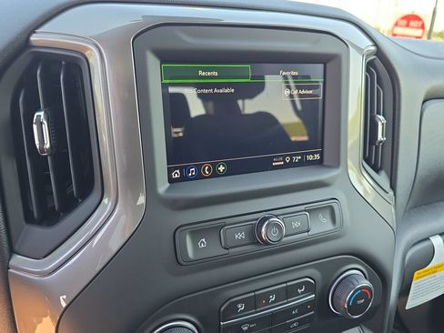 New 2026 Chevrolet Silverado 2500 Custom w/ Custom Value Package AWD/4WD image 22