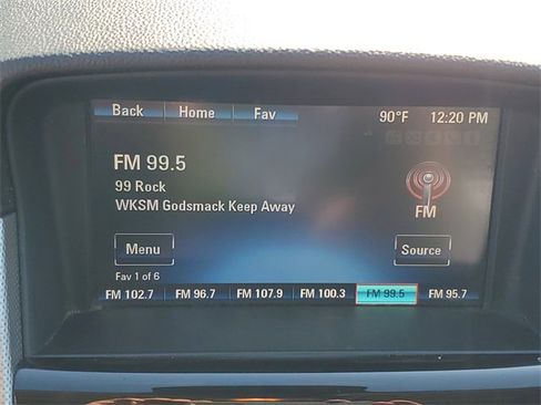 Used 2014 Chevrolet Cruze LTZ image 23