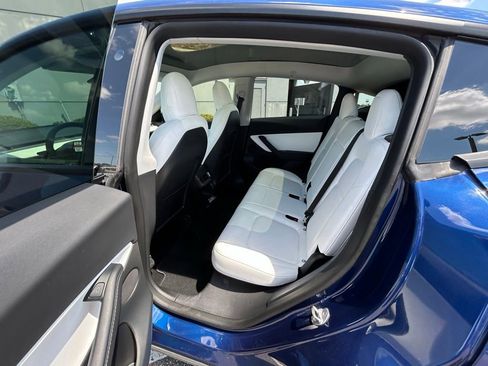 Used 2021 Tesla Model Y Performance AWD/4WD image 60