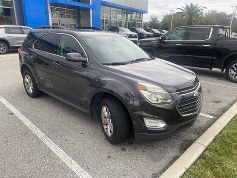 Used 2016 Chevrolet Equinox LT w/ Convenience Package image 1
