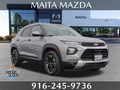 Used 2023 Chevrolet TrailBlazer LT