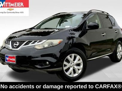 Used 2014 Nissan Murano SL w/ Navigation Package