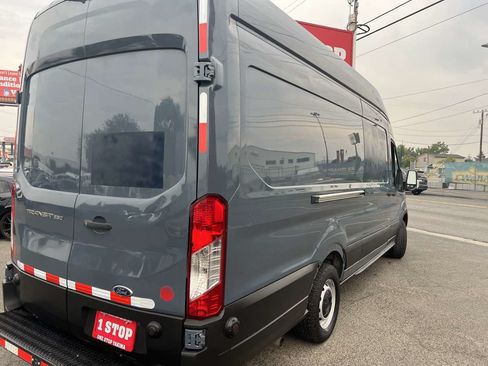 Used 2020 Ford Transit 250 148 High Roof Extended RWD image 6
