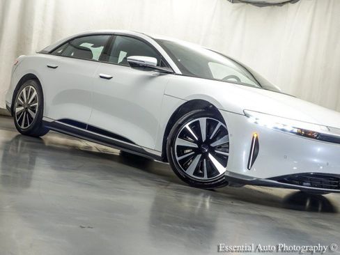 Used 2023 Lucid Air Pure AWD/4WD image 4