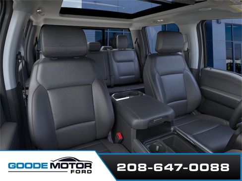 New 2026 Ford F350 Lariat w/ Black Appearance Package image 10