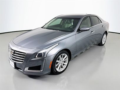 Used 2018 Cadillac CTS Sedan