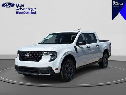 Certified 2026 Ford Maverick XLT
