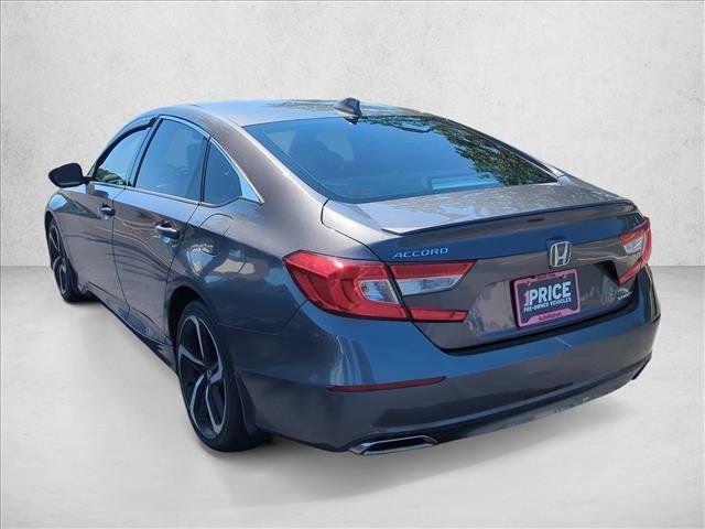 Used 2018 Honda Accord Sport image 8