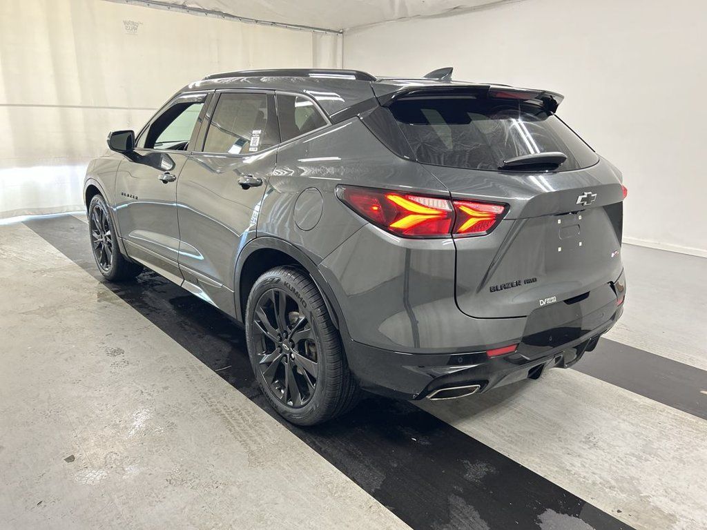 Used 2020 Chevrolet Blazer RS w/ LPO, Floor Liner Package AWD/4WD image 7