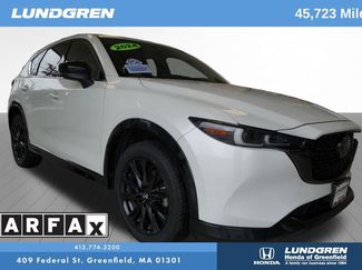 Used 2024 MAZDA CX-5 Carbon Edition AWD/4WD video 1