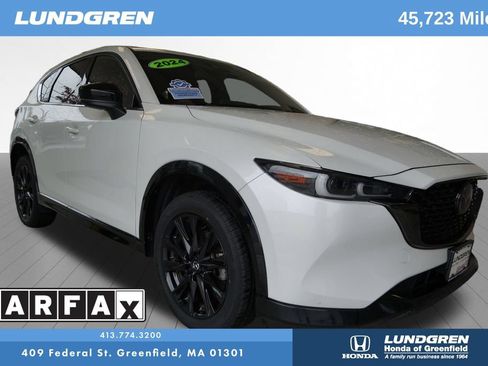 Used 2024 MAZDA CX-5 Carbon Edition AWD/4WD image 1