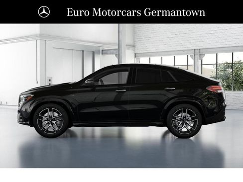 New 2026 Mercedes-Benz GLE 53 AMG 4MATIC Coupe image 34
