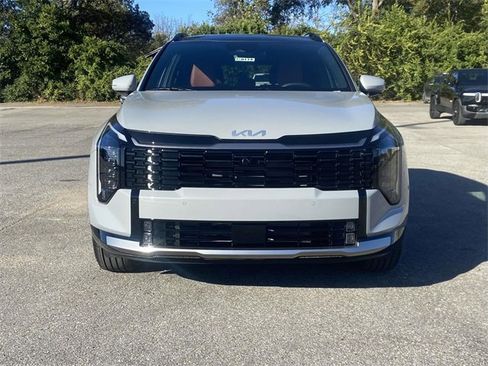 New 2026 Kia Sportage SX image 7